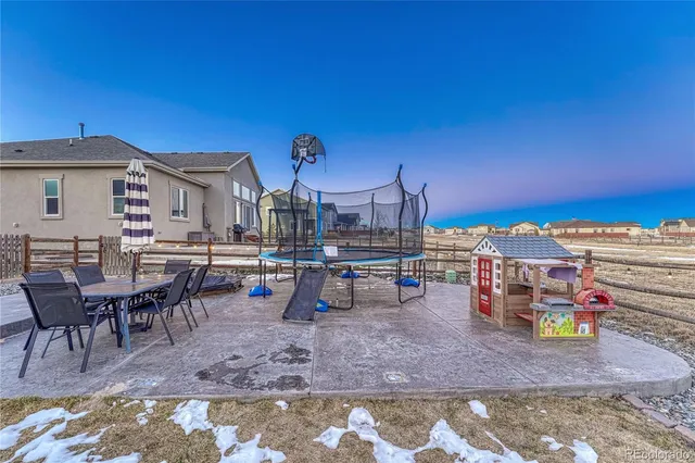 $599,000 | 10775 Shavano Peak Court, Peyton, CO 80831