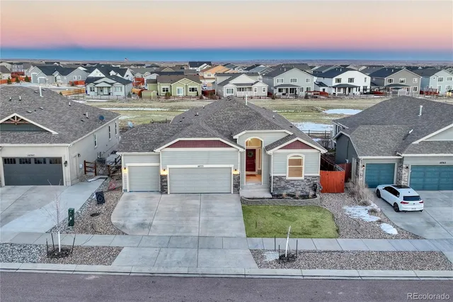 $599,000 | 10775 Shavano Peak Court, Peyton, CO 80831