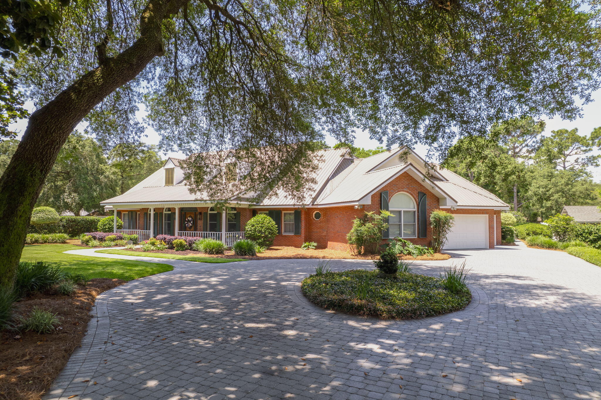 1129 Forest Road Niceville, FL 32578 - Photo 4 of 103 1129 Forest Rd-Drone-19