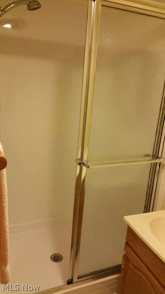 1817 Lake Heights Road Northwest Canton, OH 44708 - Photo 21 of 25 DOWNSTAIRS BATHROOM