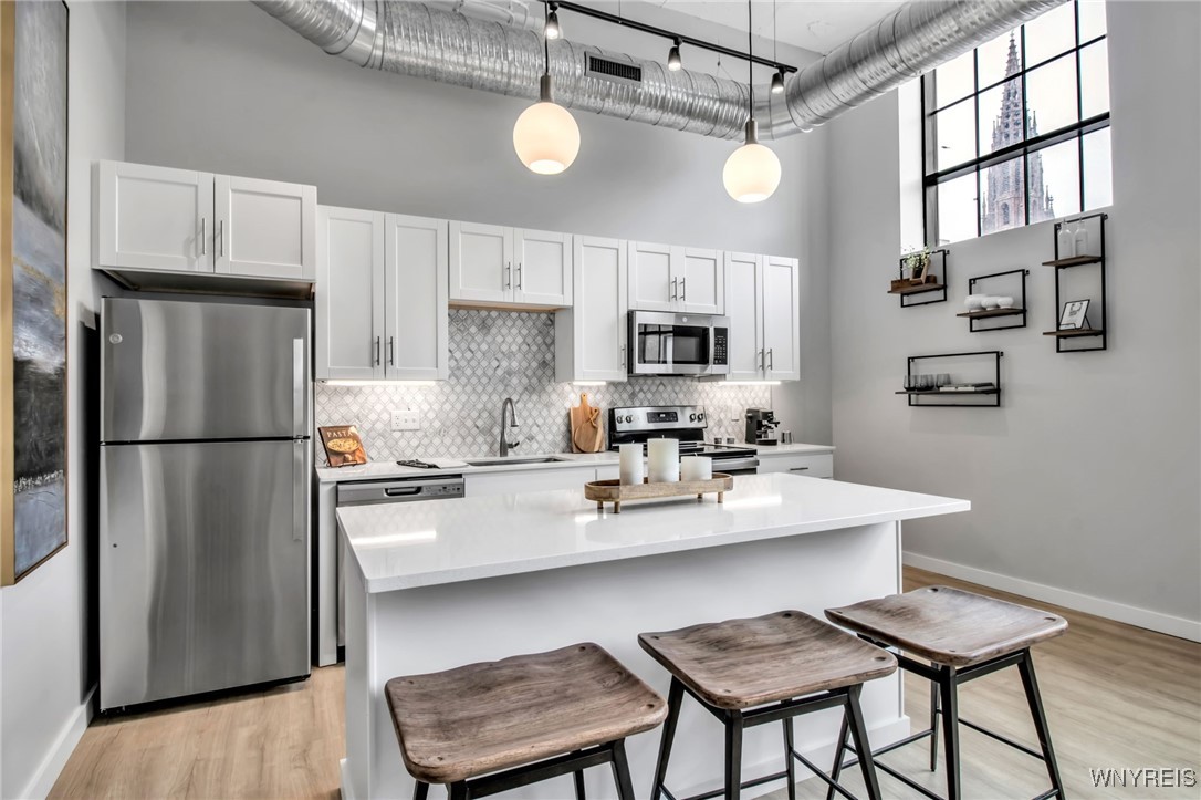 628 Ellicott Street, Unit 3 Buffalo, NY 14203 - Photo 2 of 18