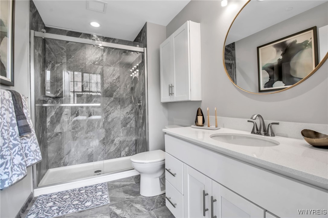 628 Ellicott Street, Unit 3 Buffalo, NY 14203 - Photo 9 of 18