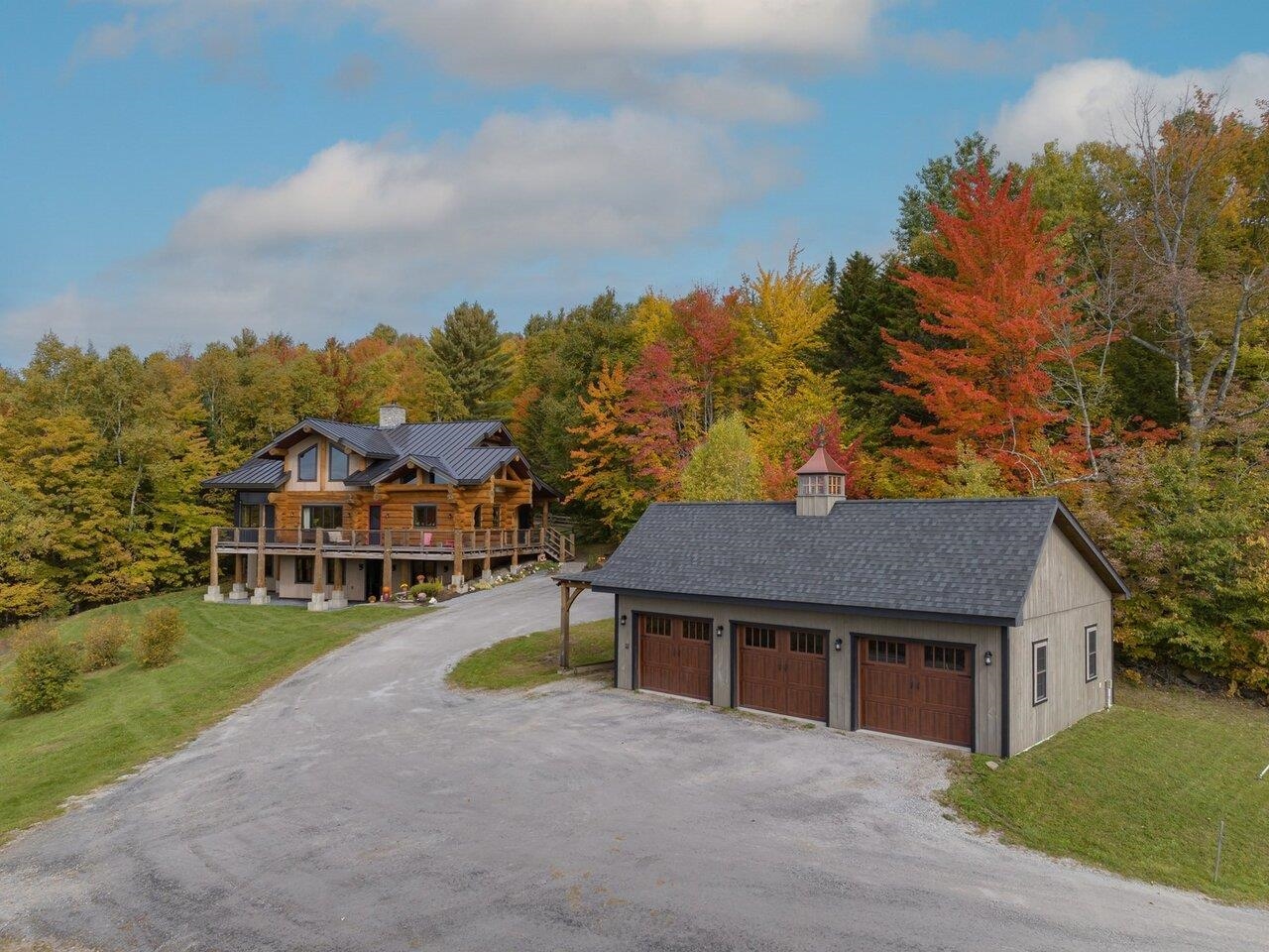 722 Tebbetts Road Woodbury, VT 05650 - Photo 13 of 32