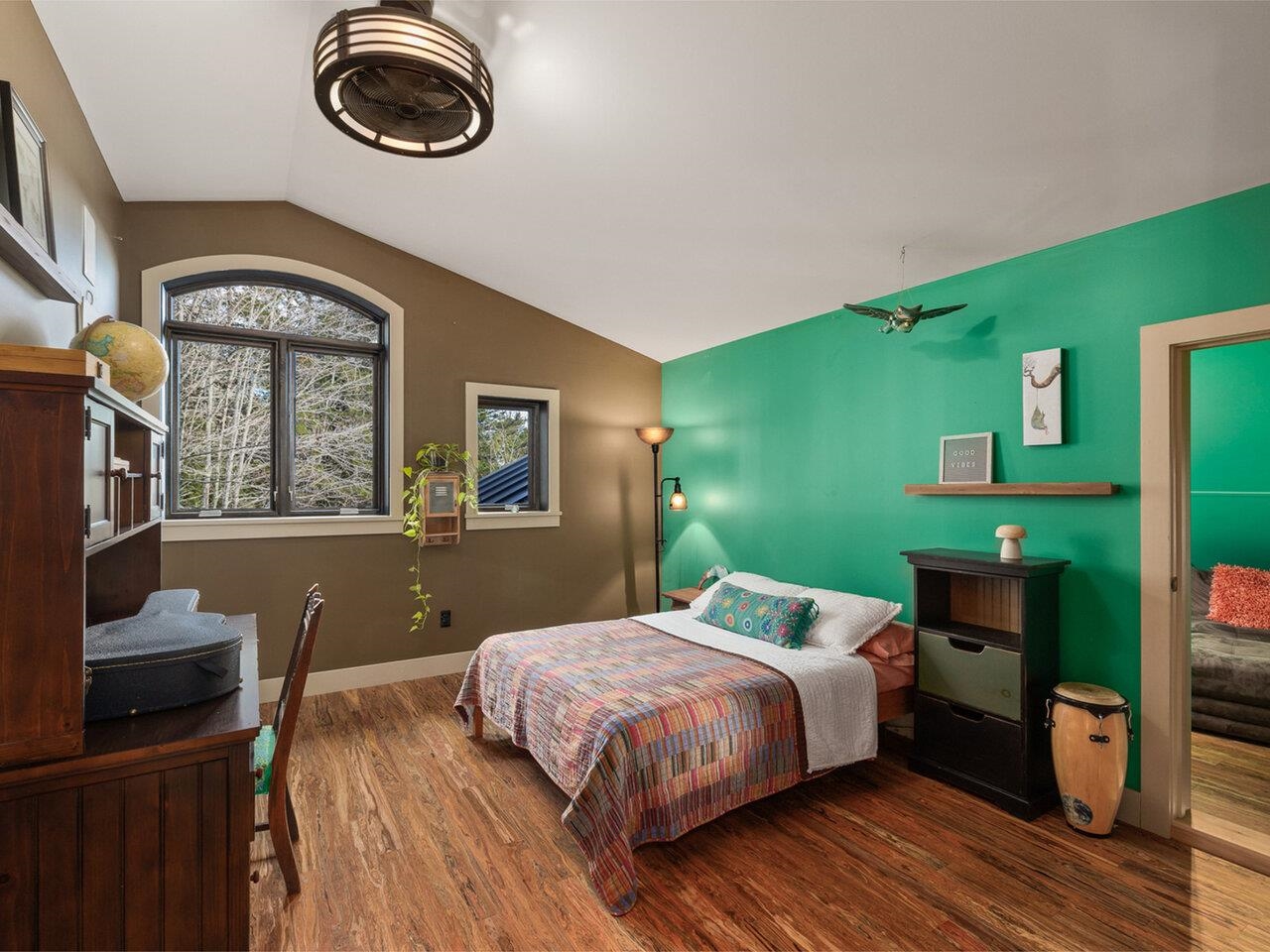 722 Tebbetts Road Woodbury, VT 05650 - Photo 18 of 32