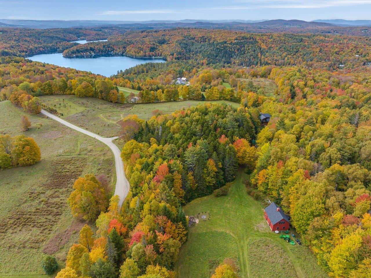 722 Tebbetts Road Woodbury, VT 05650 - Photo 2 of 32