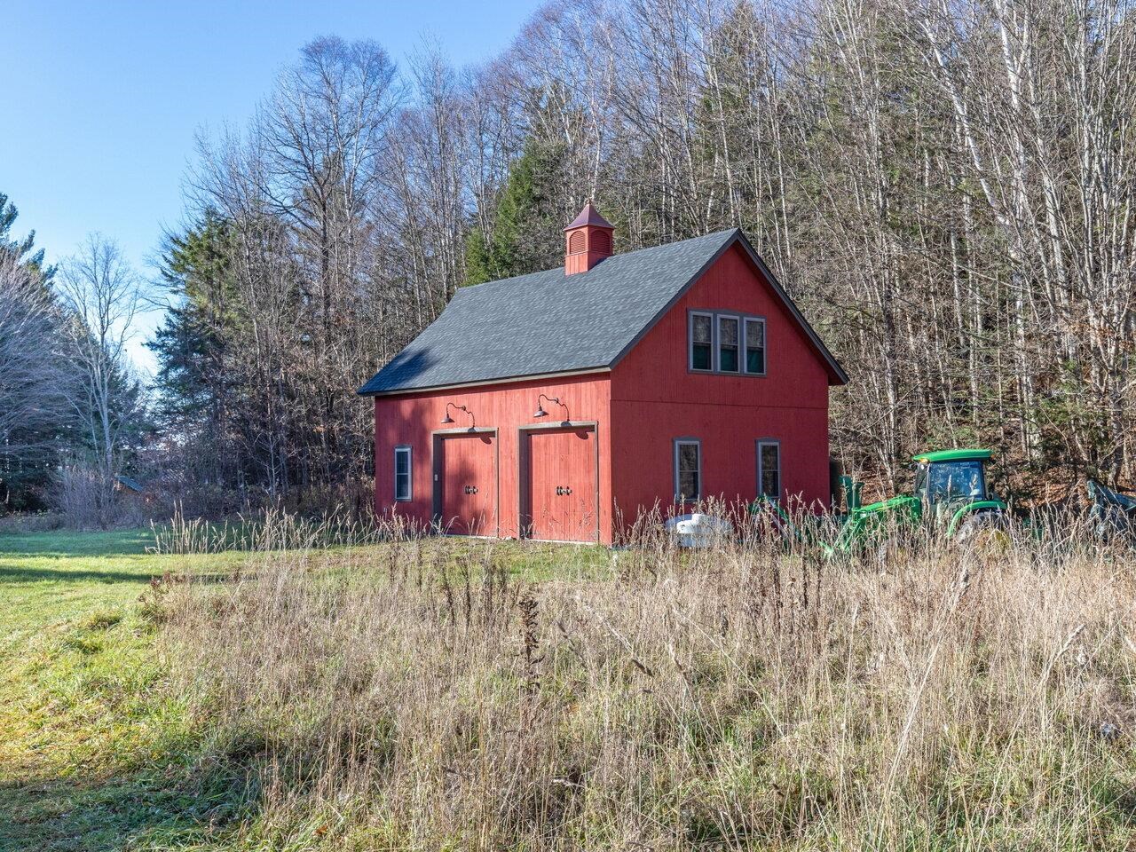722 Tebbetts Road Woodbury, VT 05650 - Photo 22 of 32