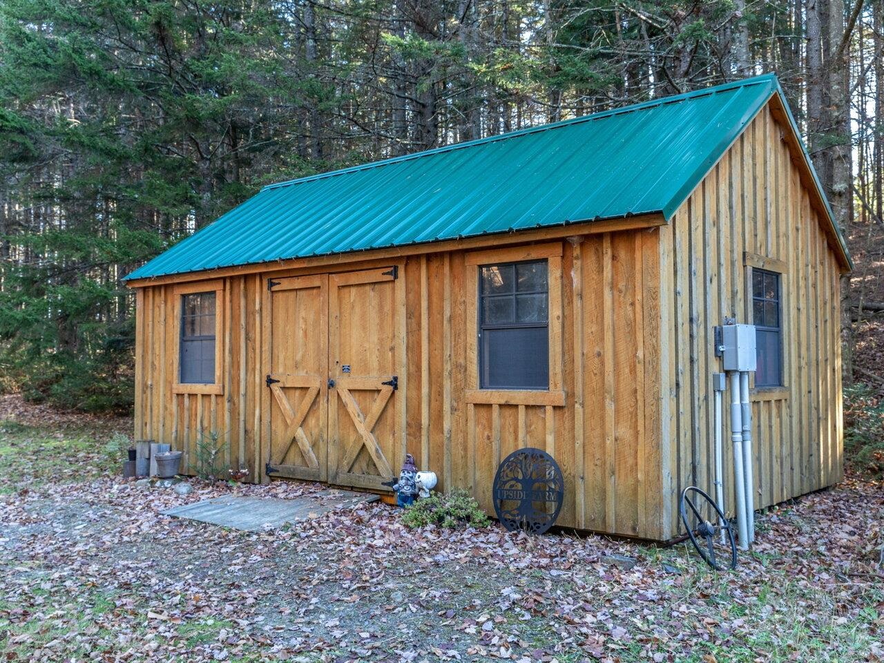 722 Tebbetts Road Woodbury, VT 05650 - Photo 23 of 32