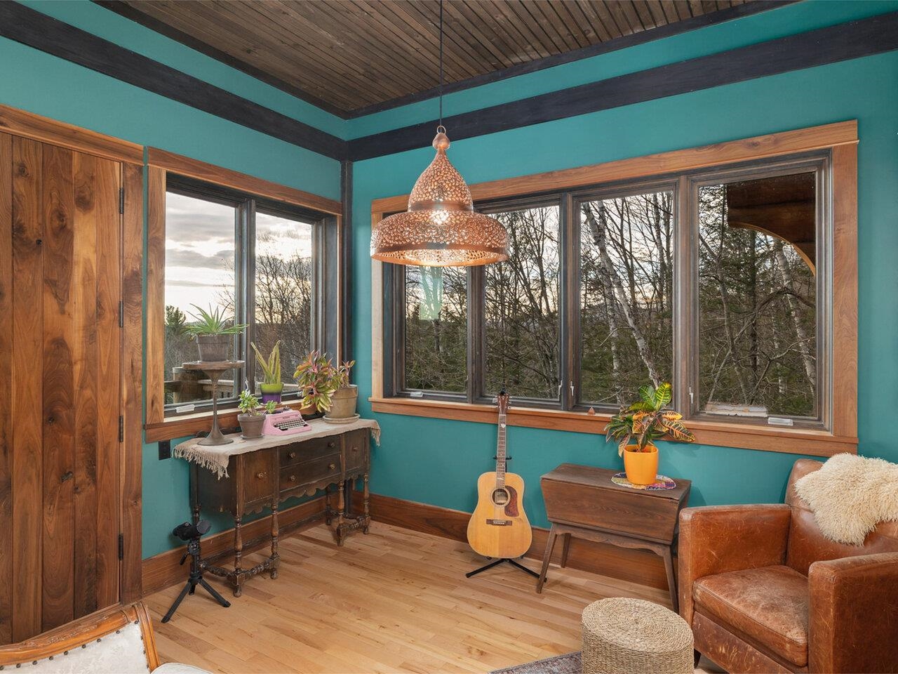 722 Tebbetts Road Woodbury, VT 05650 - Photo 3 of 32