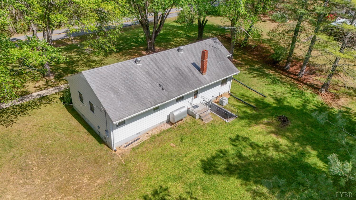 1091 Acorn Road Nathalie, VA 24577 - Photo 25 of 42 a view of a small pool