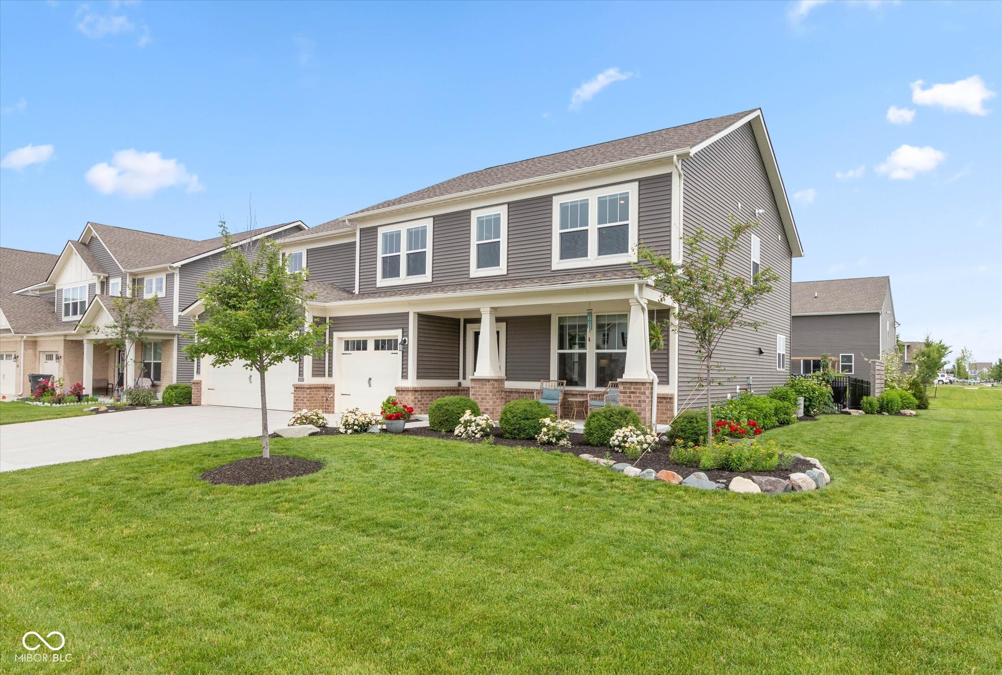 9298 Springbrook Drive Pendleton, IN 46064 - Photo 3 of 39
