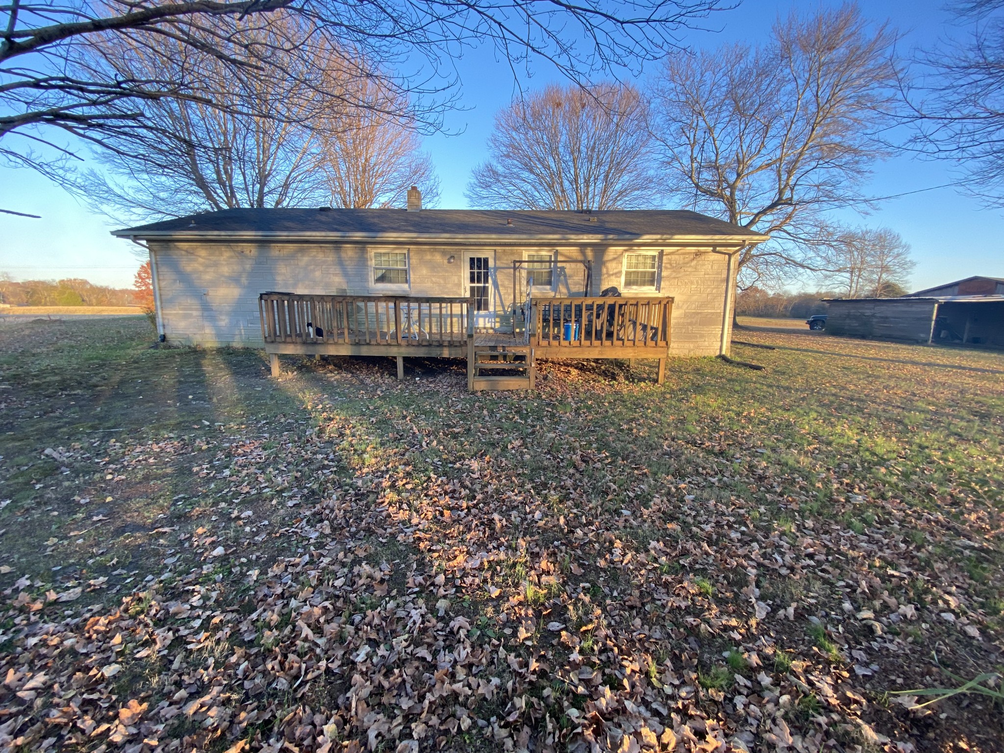 251 Rascal Town Road Loretto, TN 38469 - Photo 30 of 52 a view of a house with a yard