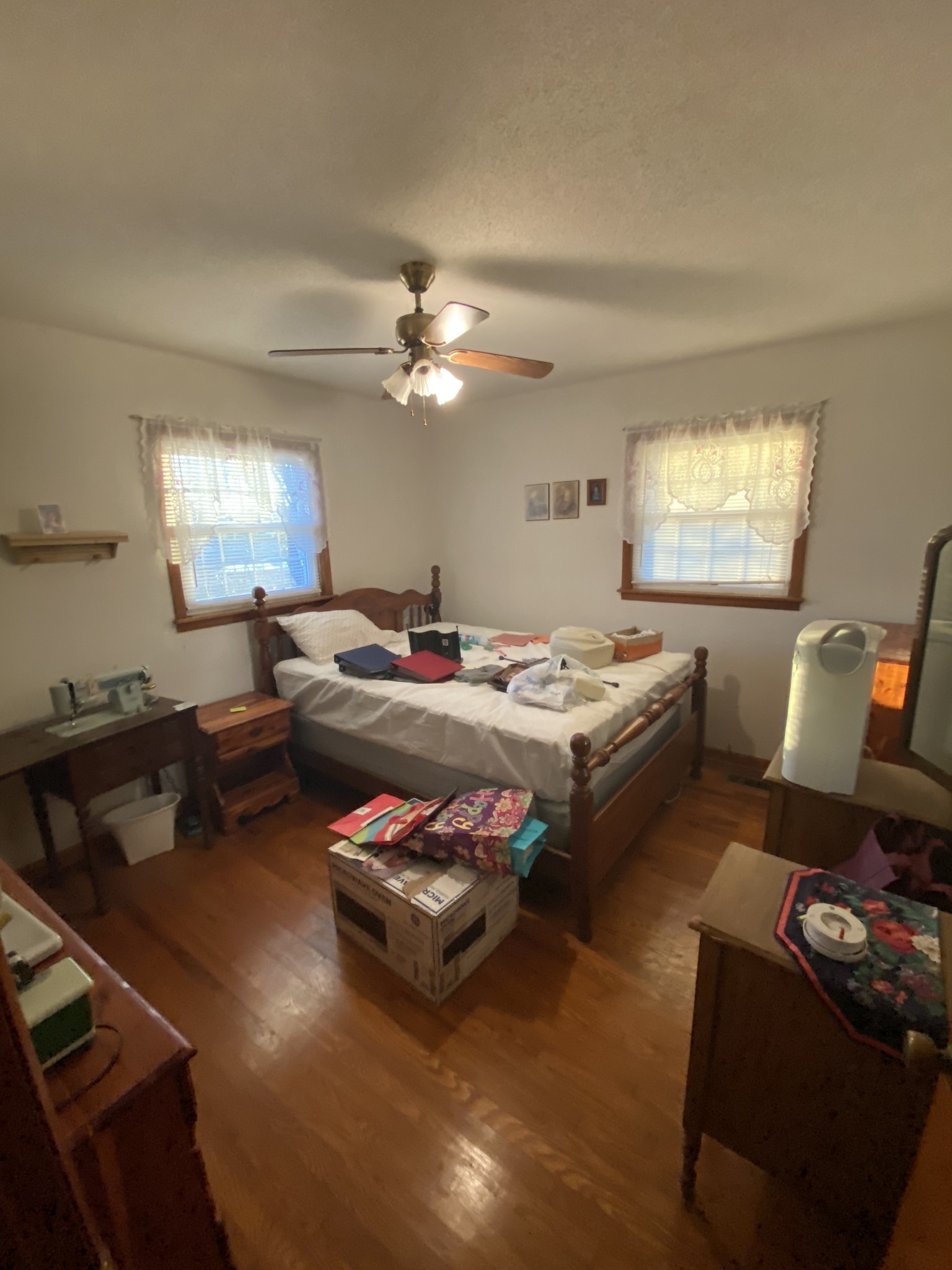 251 Rascal Town Road Loretto, TN 38469 - Photo 39 of 52 a bedroom with furniture a bed and a window