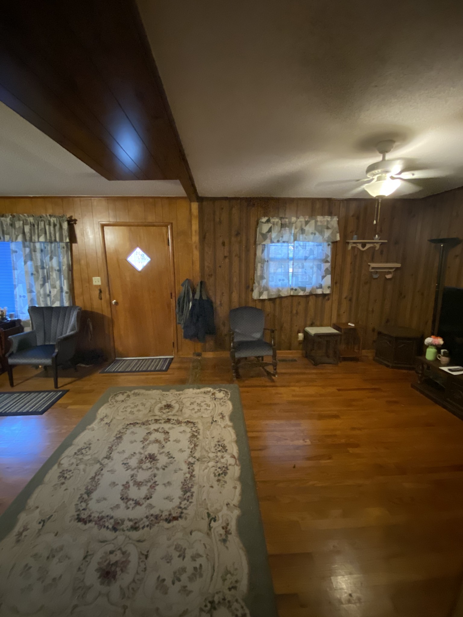 251 Rascal Town Road Loretto, TN 38469 - Photo 42 of 52 a view of a room with gym equipment