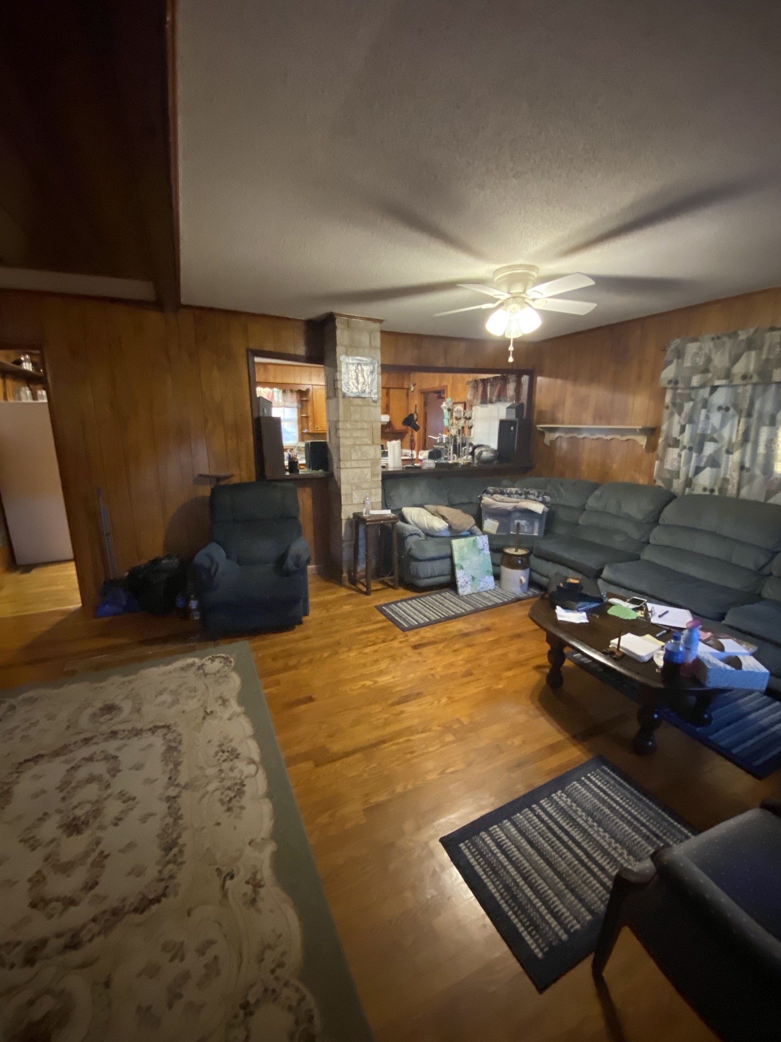 251 Rascal Town Road Loretto, TN 38469 - Photo 45 of 52 a room with lots of furniture and clutter