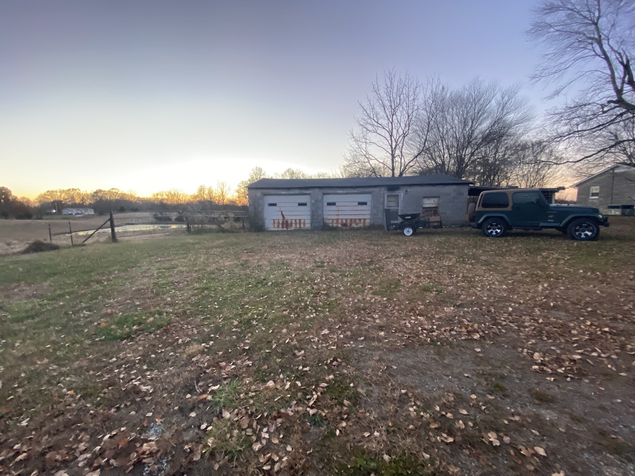251 Rascal Town Road Loretto, TN 38469 - Photo 46 of 52 a view of a yard
