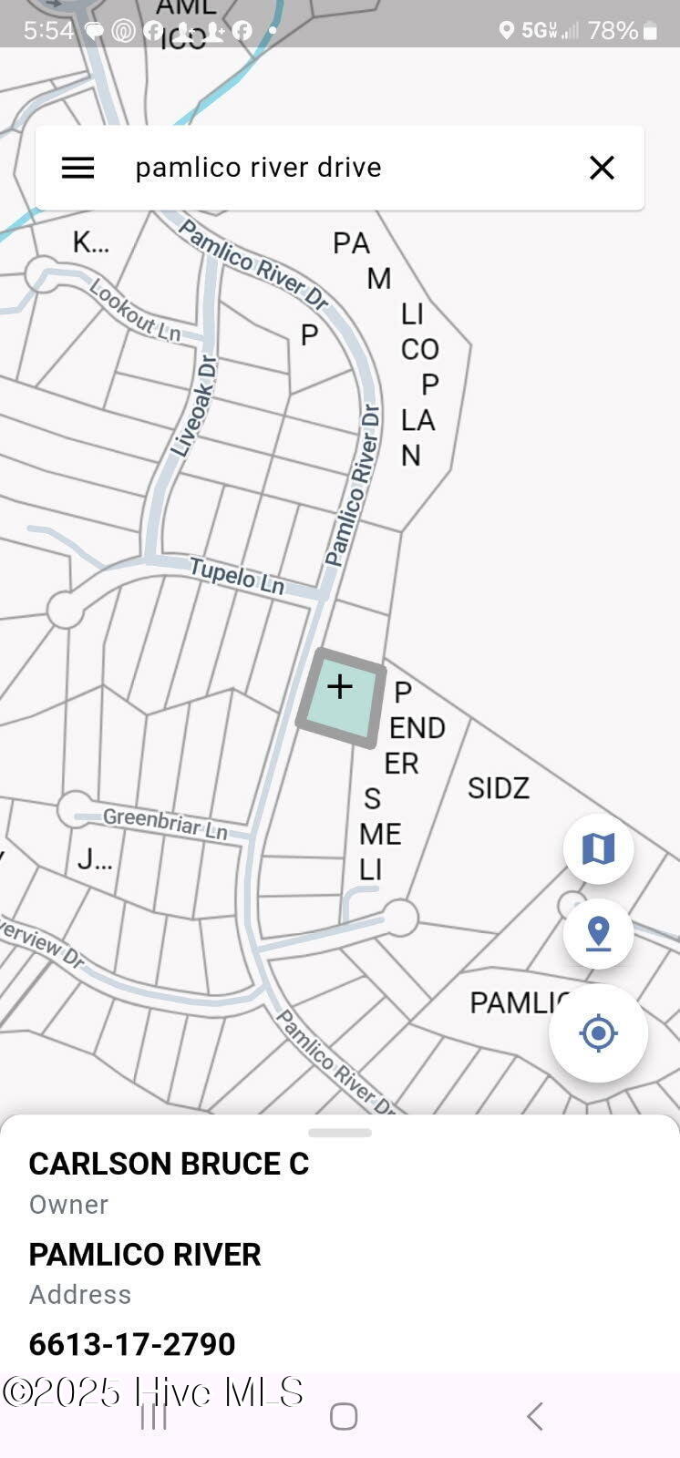 0 Liveoak Drive Washington, NC 27889 - Photo 3 of 5 4775877841253916295