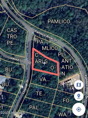 $61,000 | 0 Liveoak Drive, Washington, NC 27889