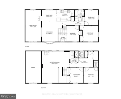 $1,099,000 | 6917 Jenkins Lane, Falls Church, VA 22043