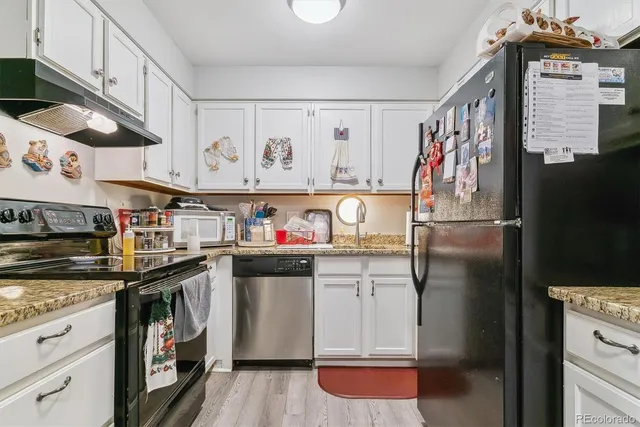 $350,000 | 3320 South Ammons Street, Unit 104, Lakewood, CO 80227