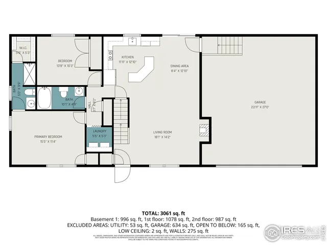 $530,000 | 917 52nd Avenue, Greeley, CO 80634