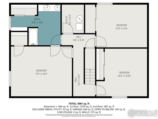 $530,000 | 917 52nd Avenue, Greeley, CO 80634