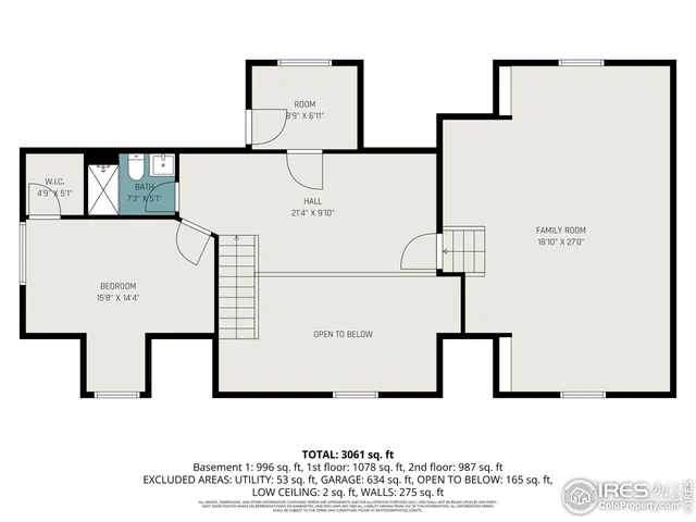 $530,000 | 917 52nd Avenue, Greeley, CO 80634