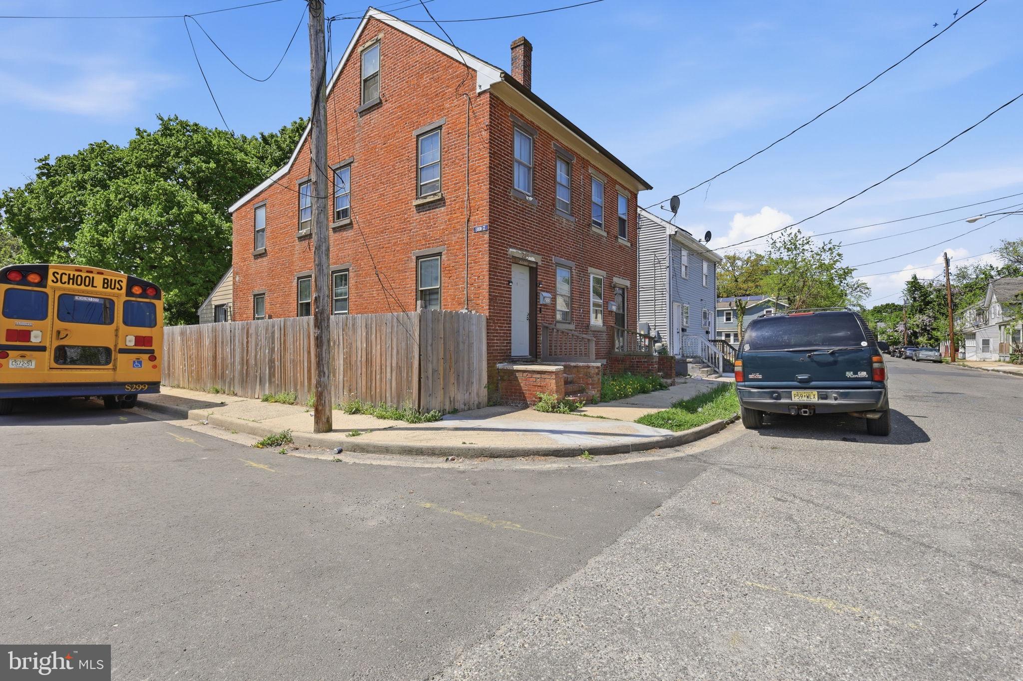 233 Sinnickson Street Salem, NJ 08079 - Photo 6 of 7 Charming corner brick residence.