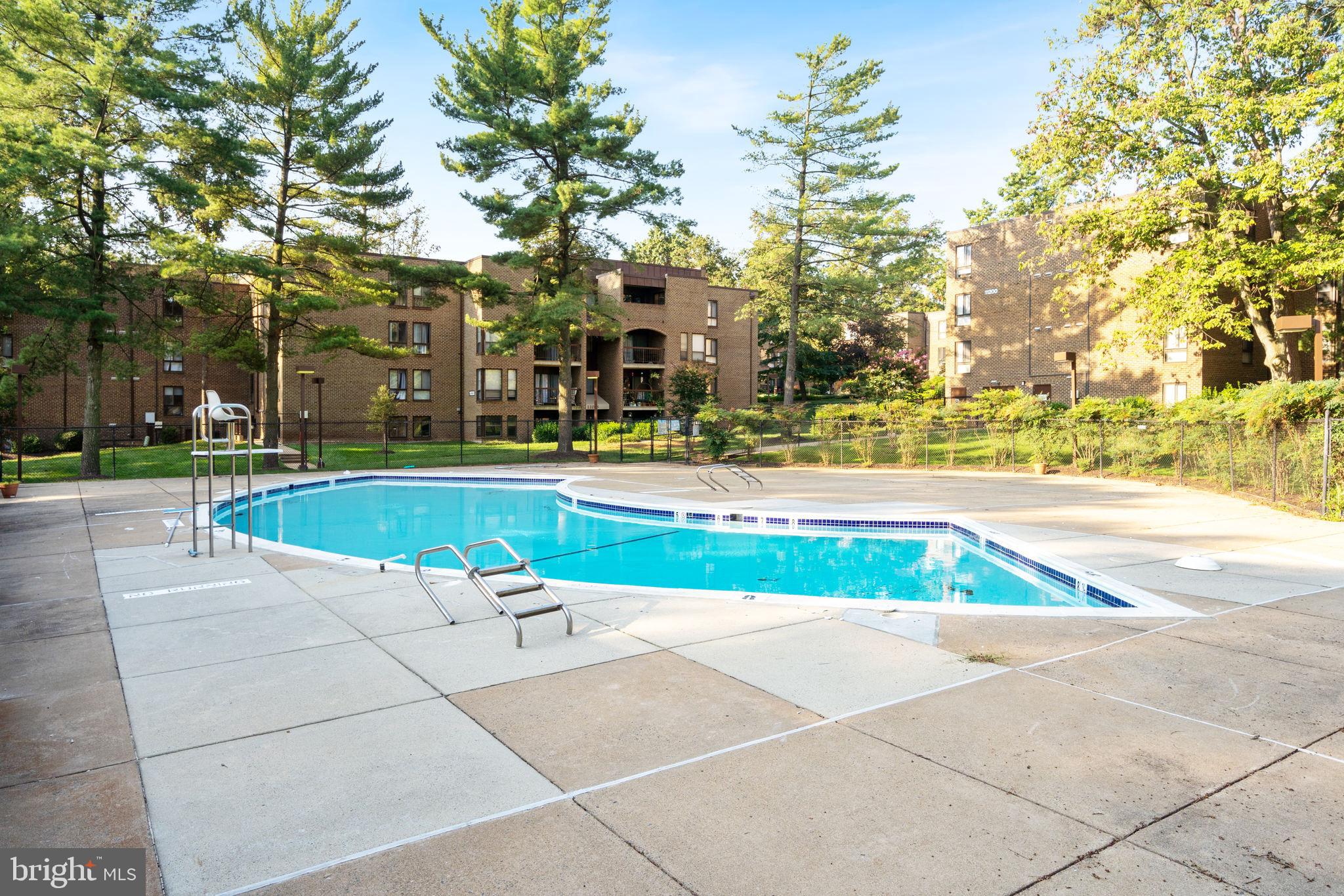 11216 Chestnut Grove Square, Unit 11216220 Reston, VA 20190 - Photo 17 of 18 Community Pool