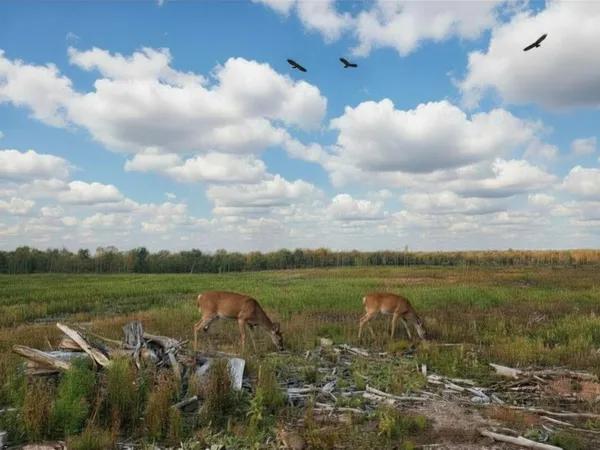 $140,000 | 40 Acres (2nd) Monroe (easement) Road, Harrison, MI 48625