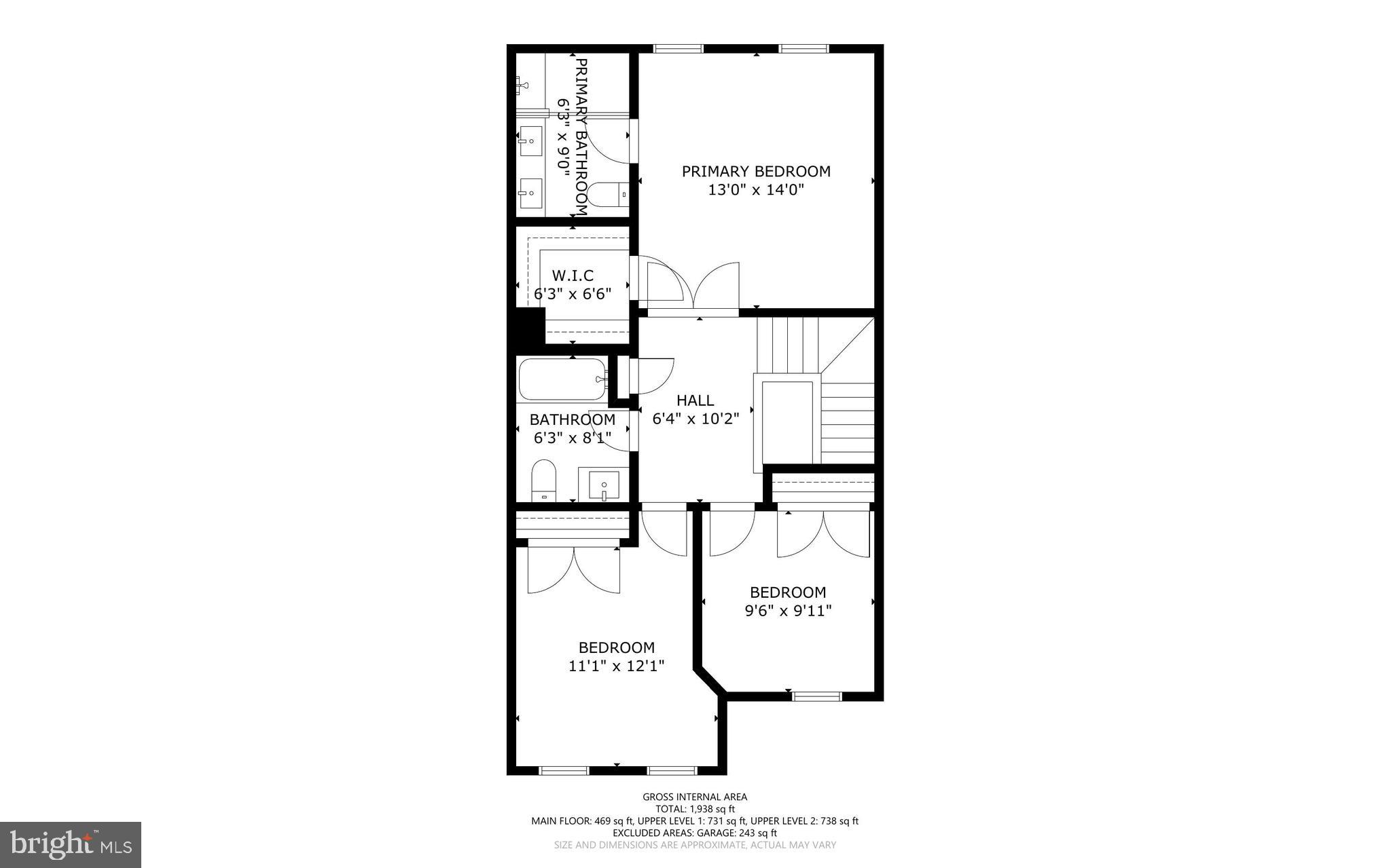 12087 Edgemere Circle Reston, VA 20190 - Photo 17 of 34