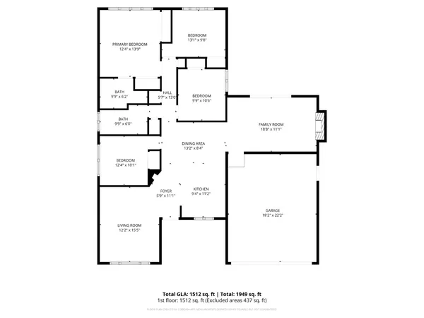 $1,698,000 | 6209 Hopi Court, San Jose, CA 95123