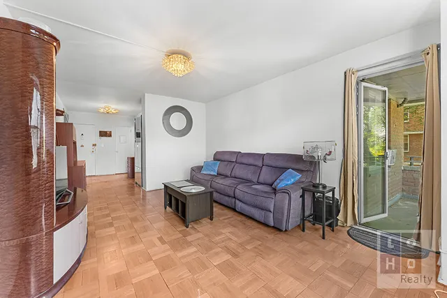 $550,000 | 575 Grand Street, Unit E506 | Lower East Side