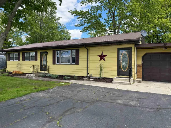 $210,000 | 125 Bittersweet Lane, Geneva, IN 46740