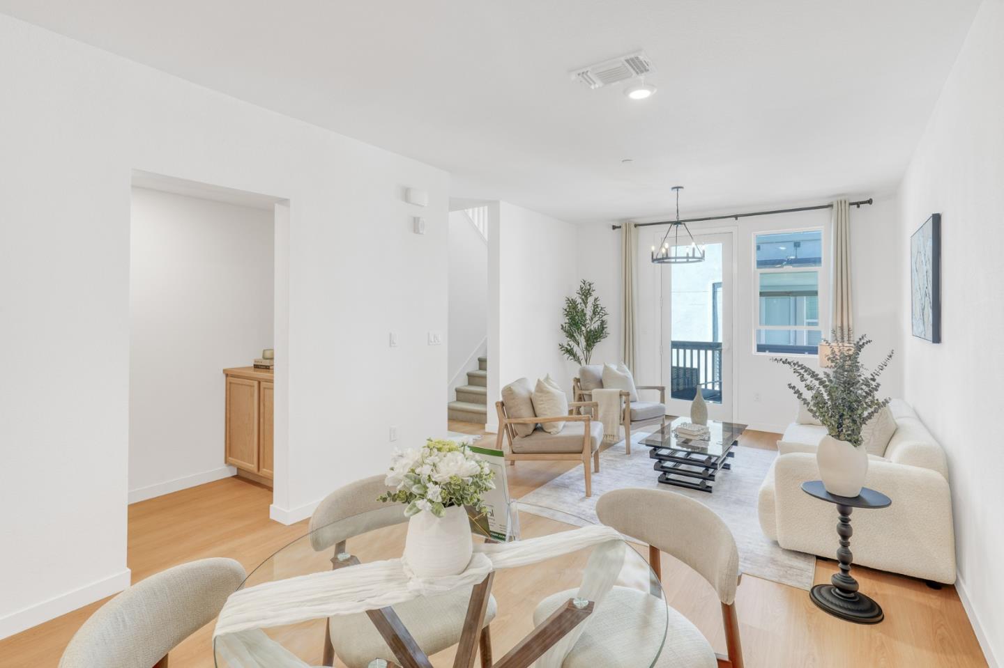 1425 Lavender Loop Milpitas, CA 95035 - Photo 14 of 59 a living room with furniture and a table