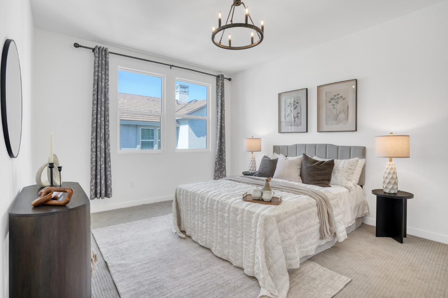 1425 Lavender Loop Milpitas, CA 95035 - Photo 19 of 59 a bedroom with bed and window