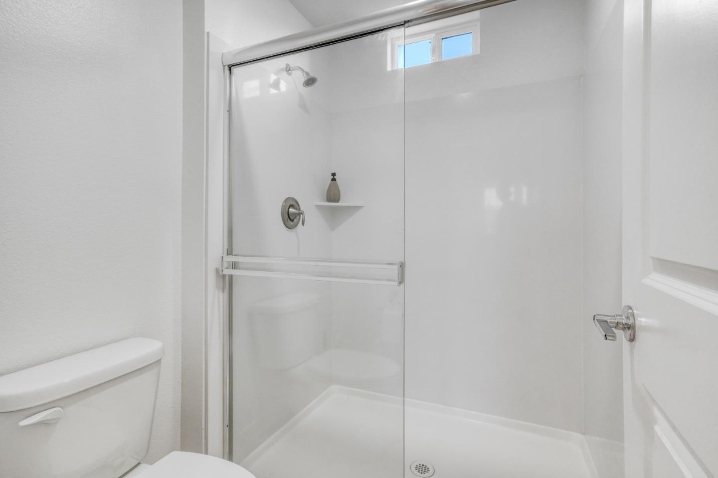 1425 Lavender Loop Milpitas, CA 95035 - Photo 32 of 59 a bathroom with a shower and a toilet