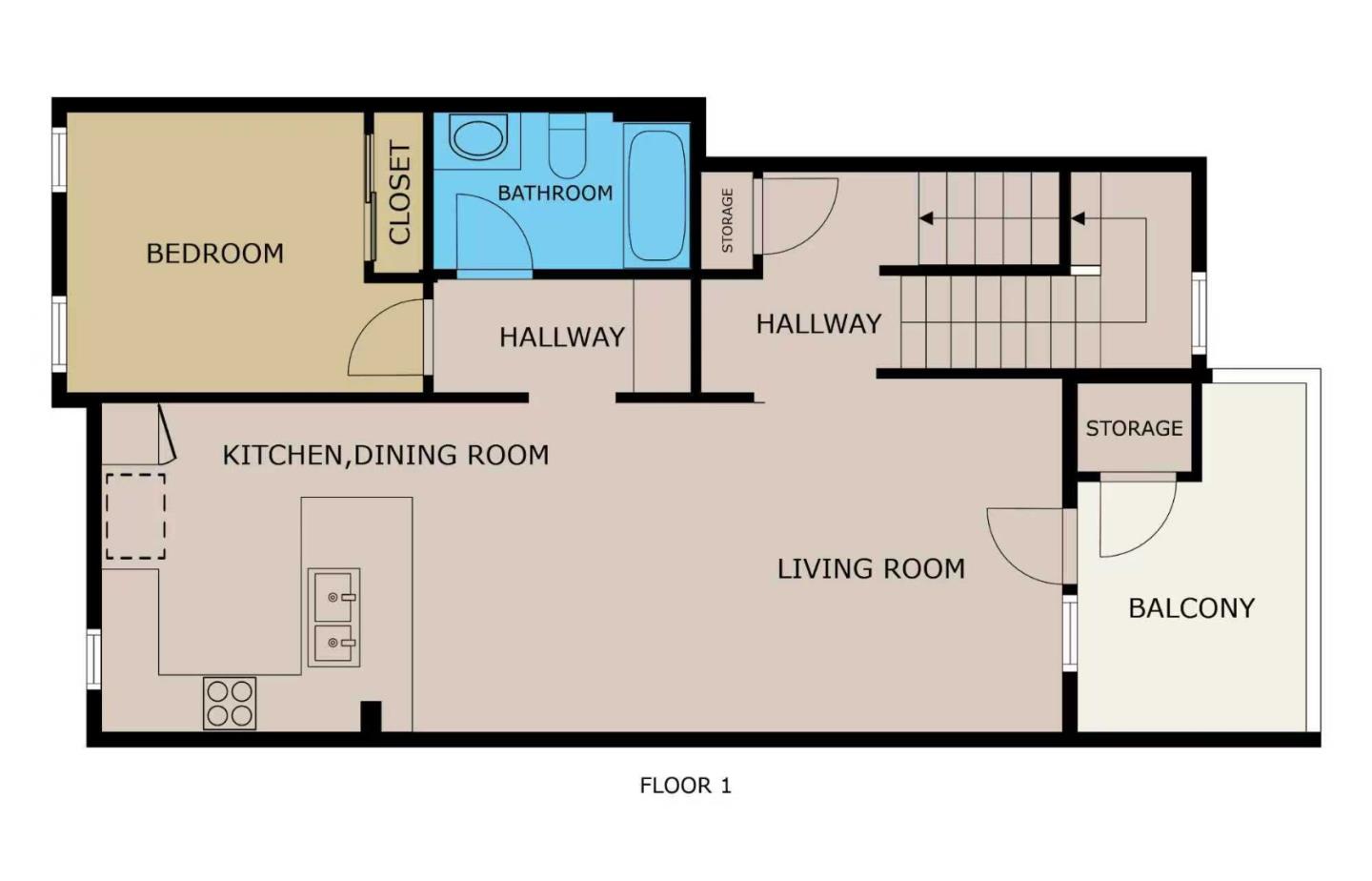 1425 Lavender Loop Milpitas, CA 95035 - Photo 37 of 59