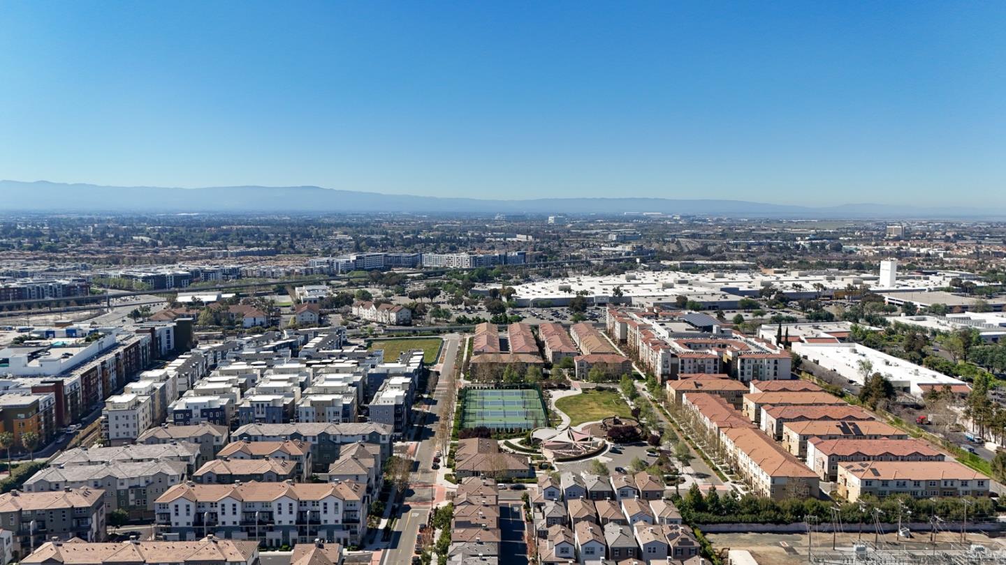 1425 Lavender Loop Milpitas, CA 95035 - Photo 46 of 59 an aerial view of a city