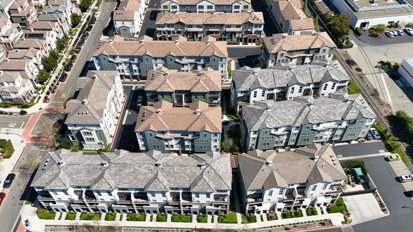 1425 Lavender Loop Milpitas, CA 95035 - Photo 53 of 59 an aerial view of multiple houses