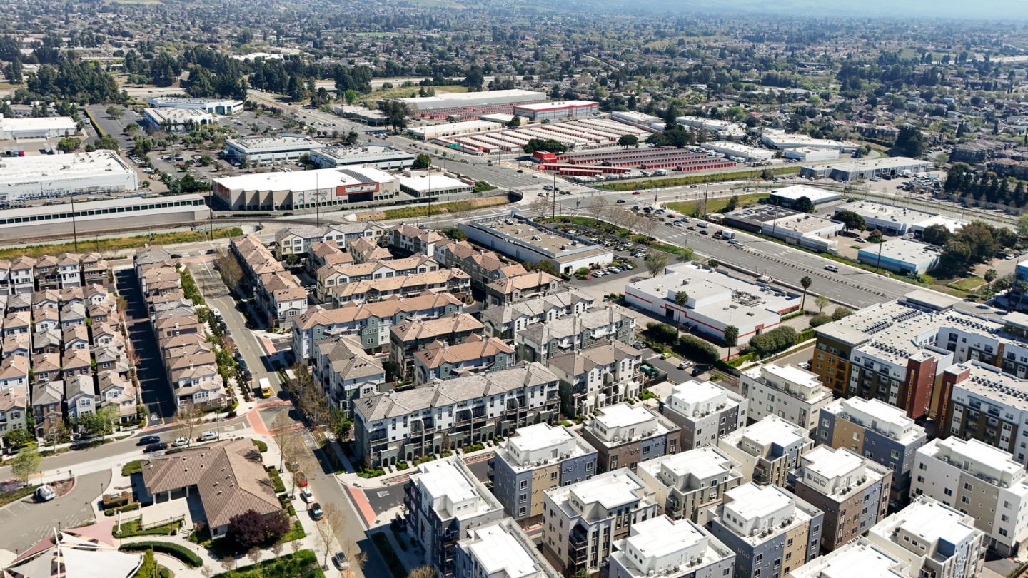 1425 Lavender Loop Milpitas, CA 95035 - Photo 59 of 59 an aerial view of a city