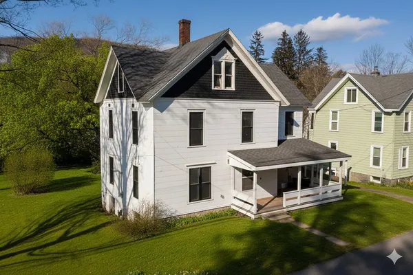 $349,000 | 46 Delaware Avenue, Delhi, NY 13753