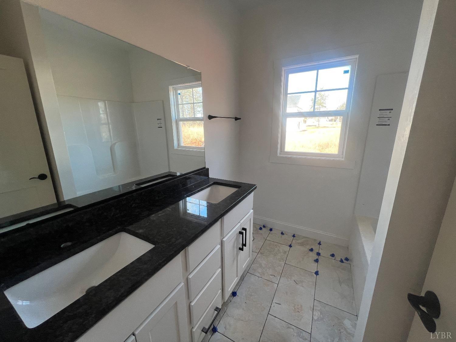 4 Goode Road Goode, VA 24556 - Photo 6 of 15 a kitchen with a sink and a window