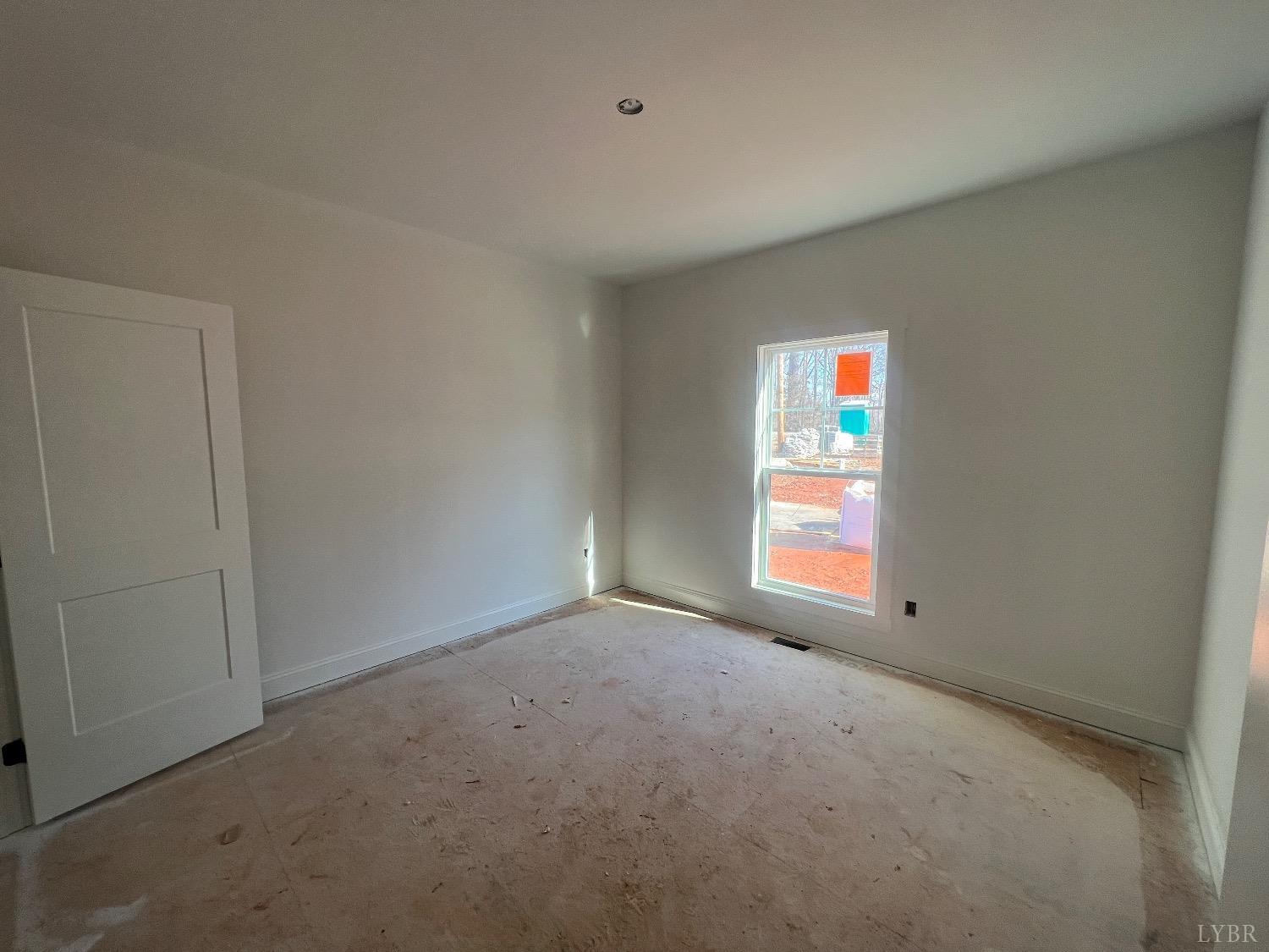 4 Goode Road Goode, VA 24556 - Photo 7 of 15 a view of empty room with window