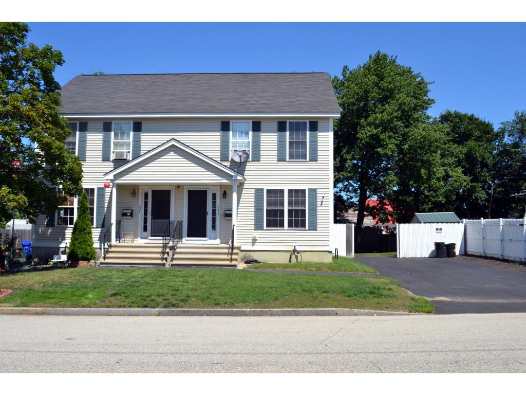 626 Bell Street Manchester, NH 03103 - Photo 1 of 36 Gallery Image 1