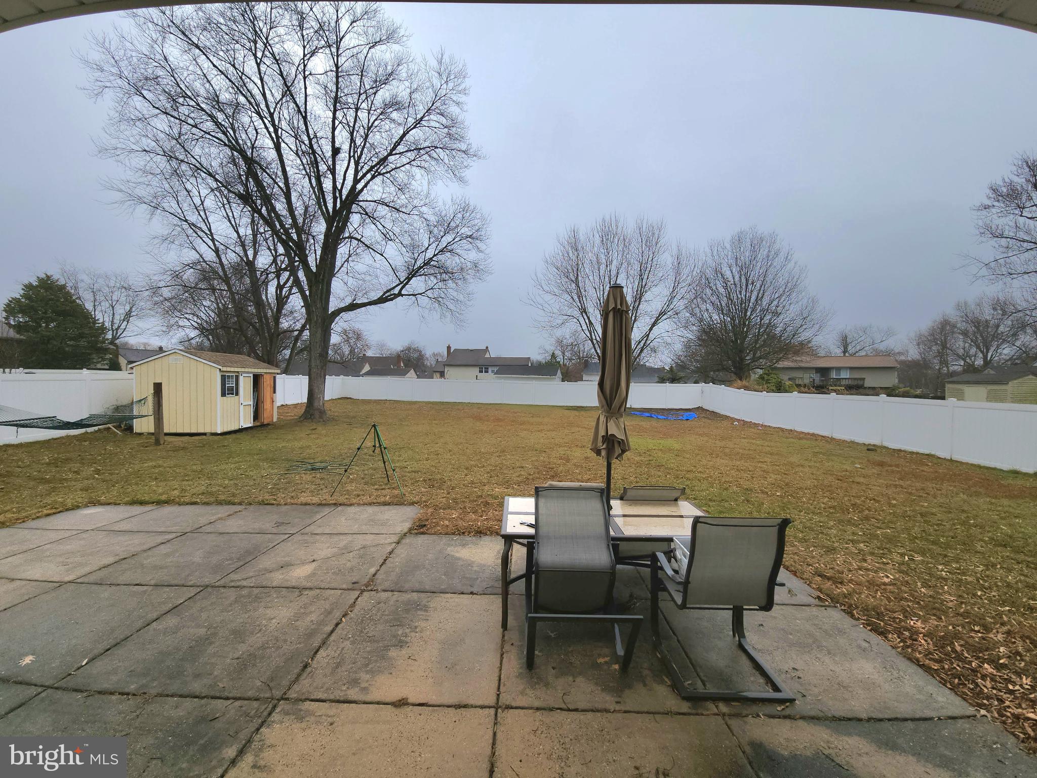 44 Concord Road Marlton, NJ 08053 - Photo 11 of 16 Backyard