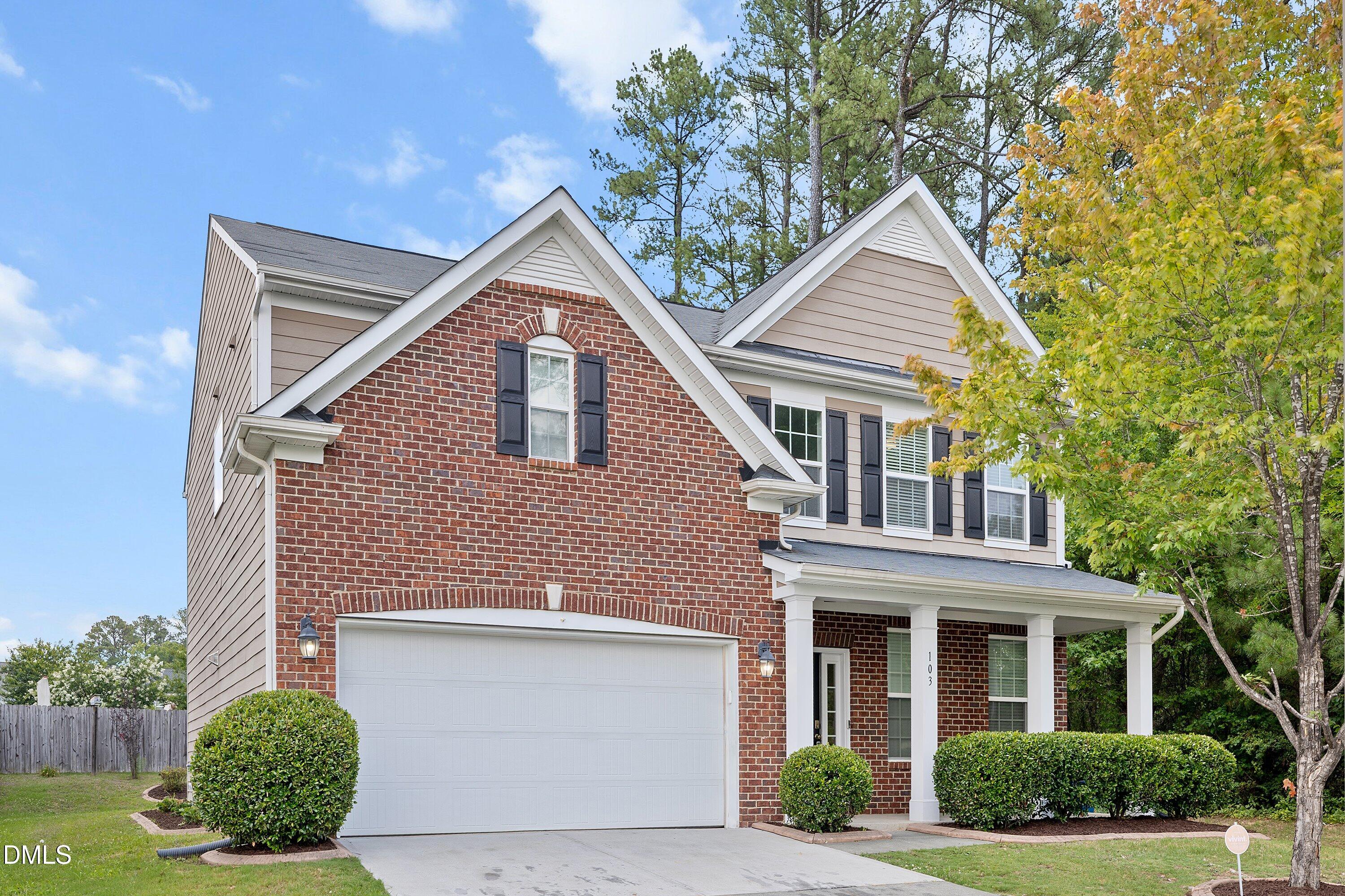 103 Thorngate Road Durham, NC 27703 - Photo 3 of 50 03-103 Thorngate Rd_7236