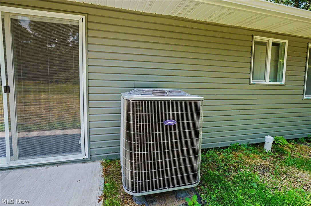 7583 Yale Road Atwater, OH 44201 - Photo 22 of 41 Energy efficient upgraded mechanicals are featured in this home.