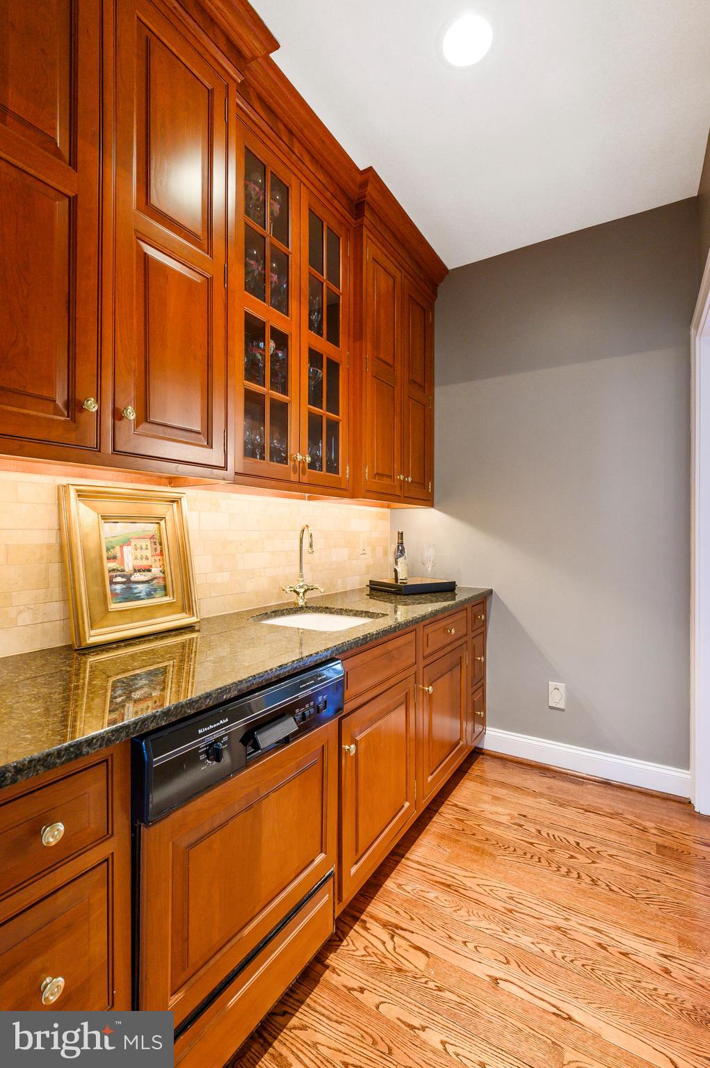 9 Plymouth Road Newtown Square, PA 19073 - Photo 11 of 28 Butler's Pantry