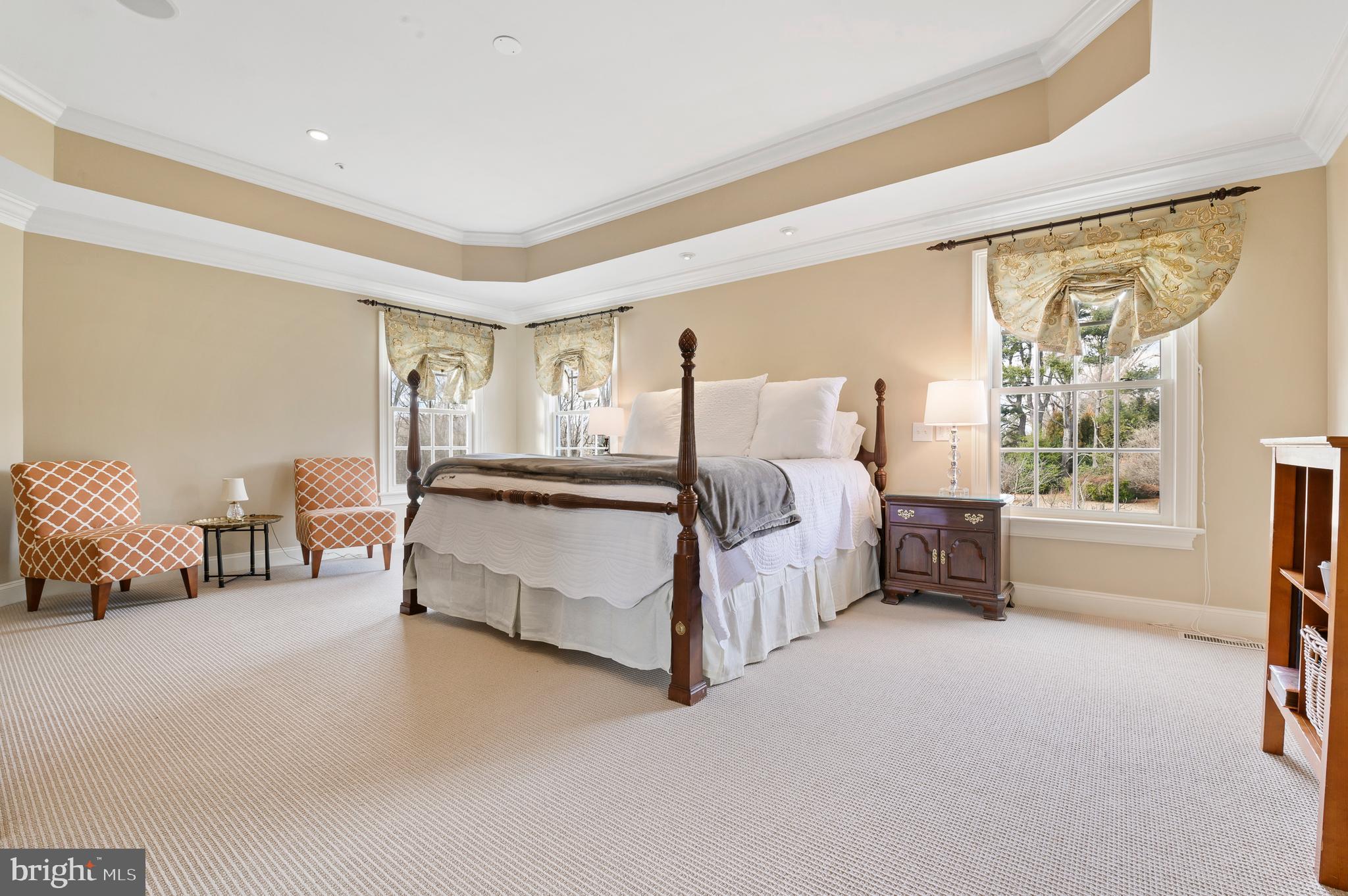 9 Plymouth Road Newtown Square, PA 19073 - Photo 14 of 28 Master Bedroom Suite