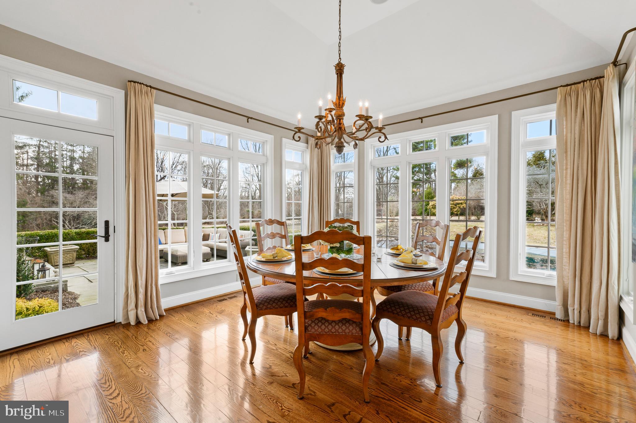 9 Plymouth Road Newtown Square, PA 19073 - Photo 9 of 28 Breakfast Room